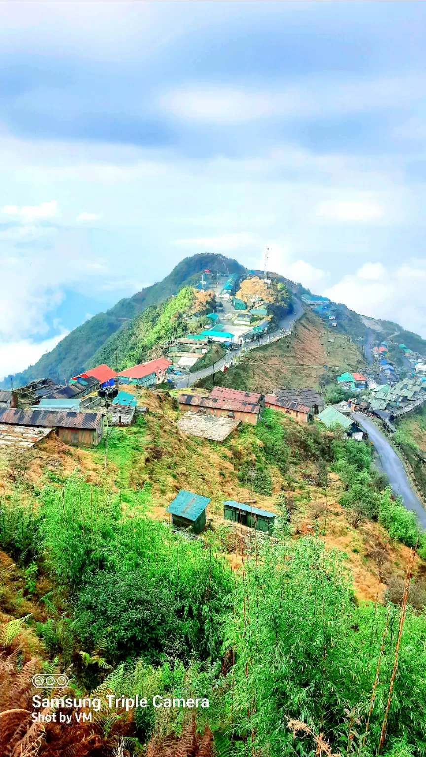 Photo of ITCH of WANDERLUST @ EAST SIKKIM by Vivek Mehta