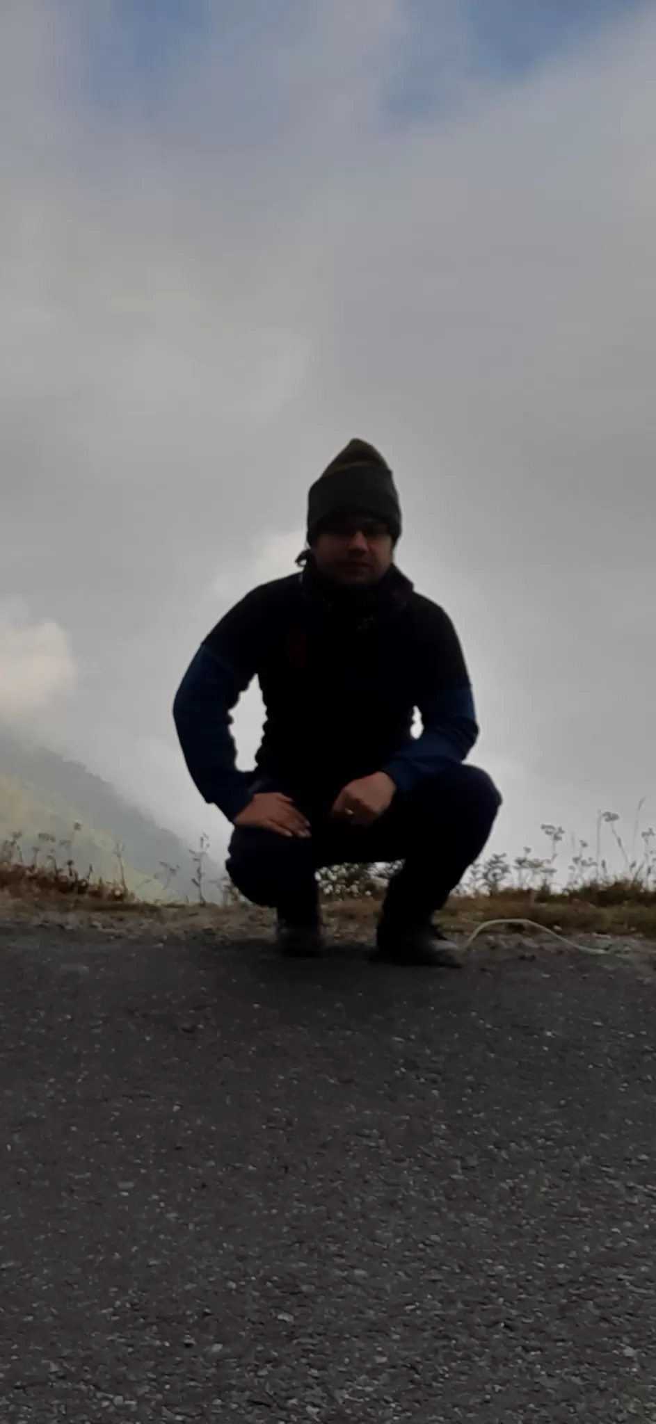 Photo of ITCH of WANDERLUST @ EAST SIKKIM by Vivek Mehta