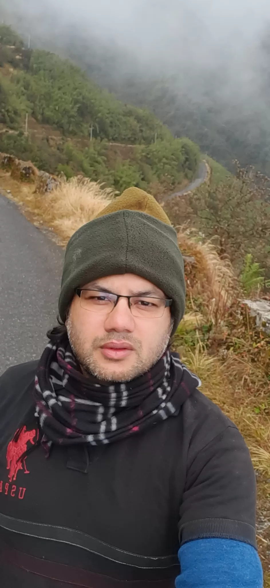Photo of ITCH of WANDERLUST @ EAST SIKKIM by Vivek Mehta