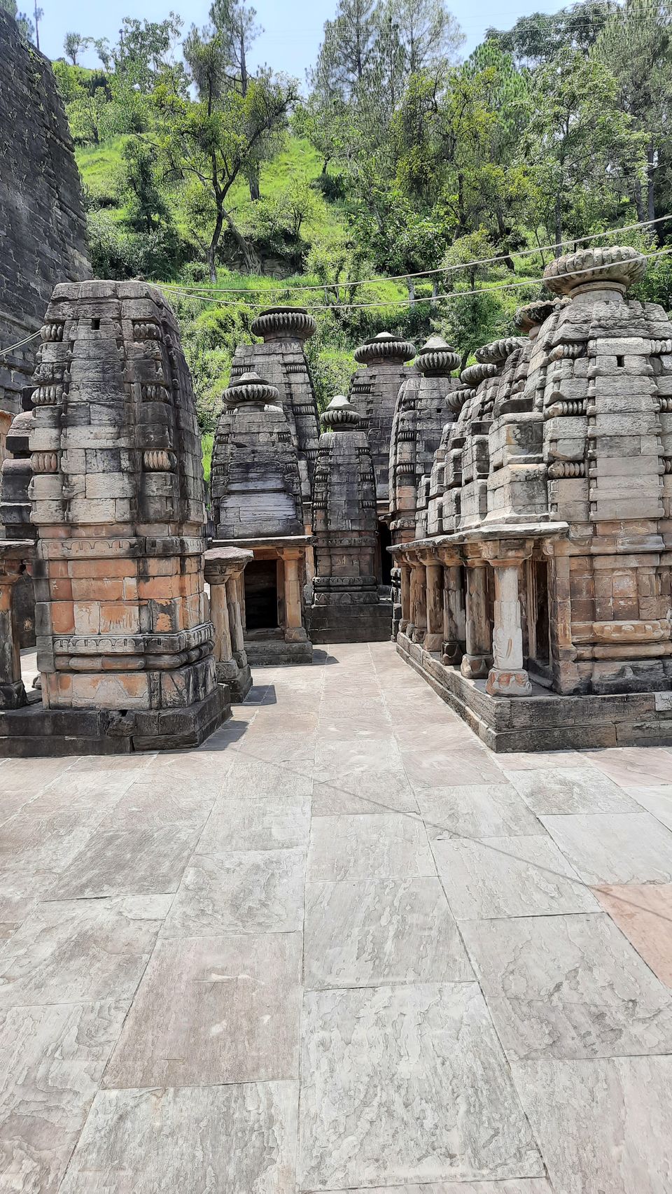 Photo of Soothing Morning at Sun Temple Katarmal Almora by Vivek Mehta