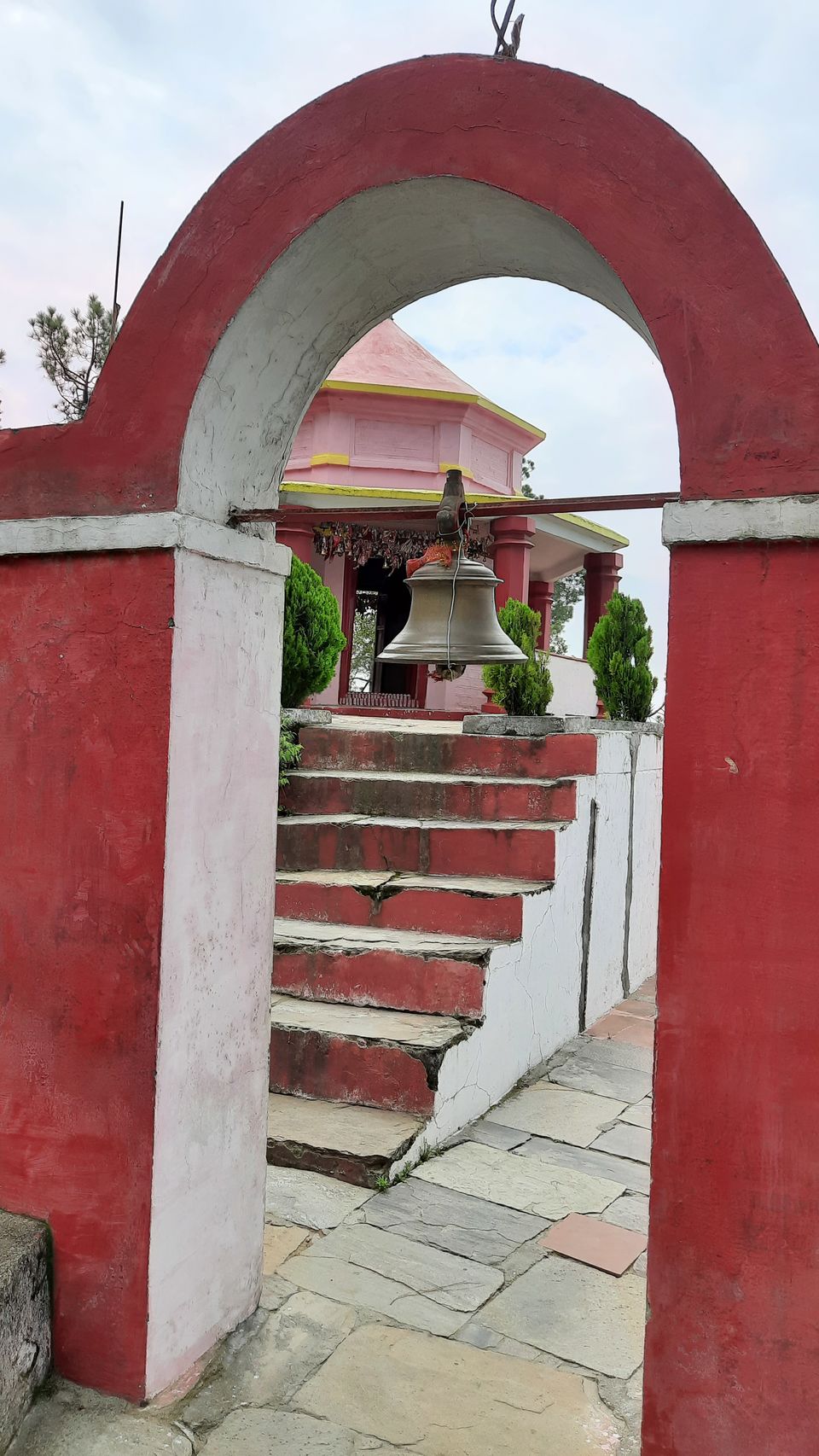Photo of Mysticism of Kasardevi - Almora by Vivek Mehta