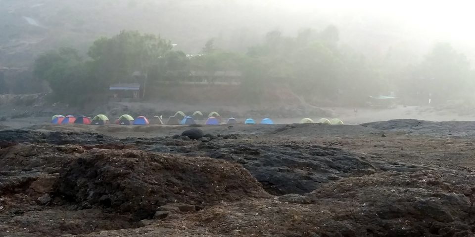 Photo of Pawna Lake - An Exotic Getaway for Lakeside Camping by Shubham Saxena