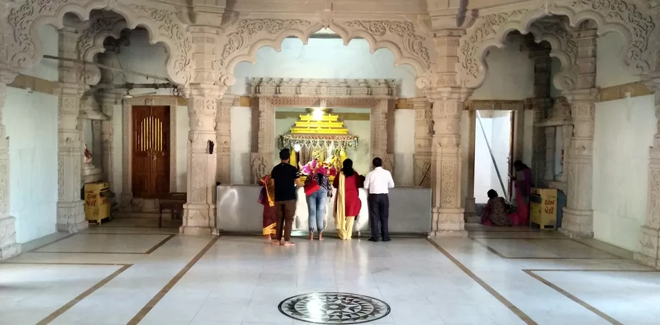 Photo of Bhalka Tirtha, Bhalka, Somnath, Gujarat, India by Shubham Saxena