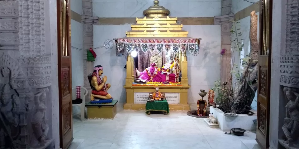 Photo of Bhalka Tirtha, Bhalka, Somnath, Gujarat, India by Shubham Saxena