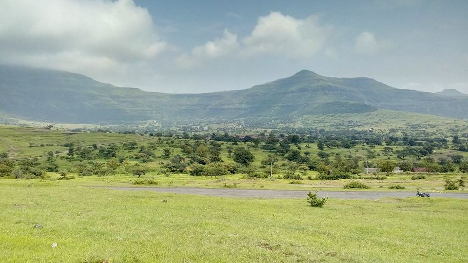 Photo of Malshej Ghat – A Trail through Waterfalls by Shubham Saxena