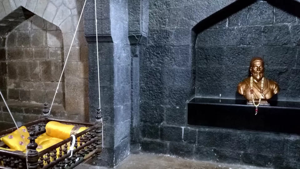 Photo of Shivneri Fort, Junnar, Maharashtra, India by Shubham Saxena