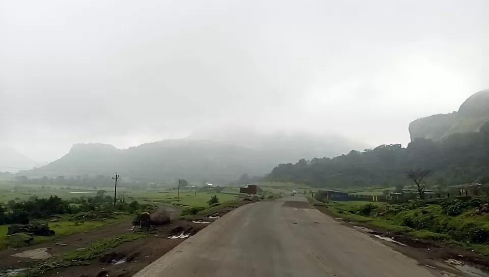 Photo of Malshej Ghat, Maharashtra by Shubham Saxena