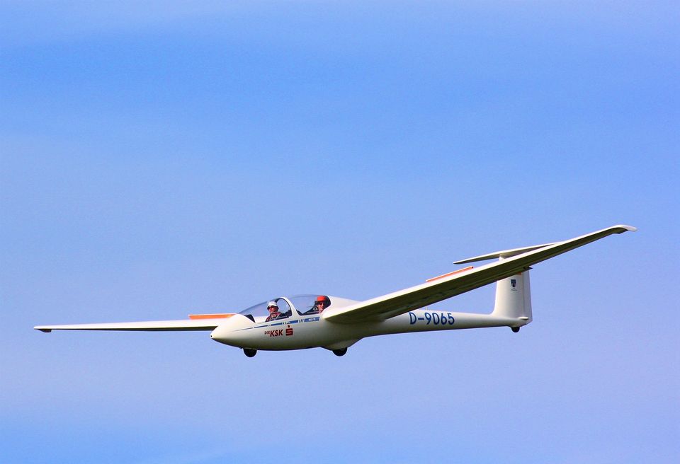 Photo of Glide on these Mechanical Birds at these Places in India 1/2 by Shubham Saxena