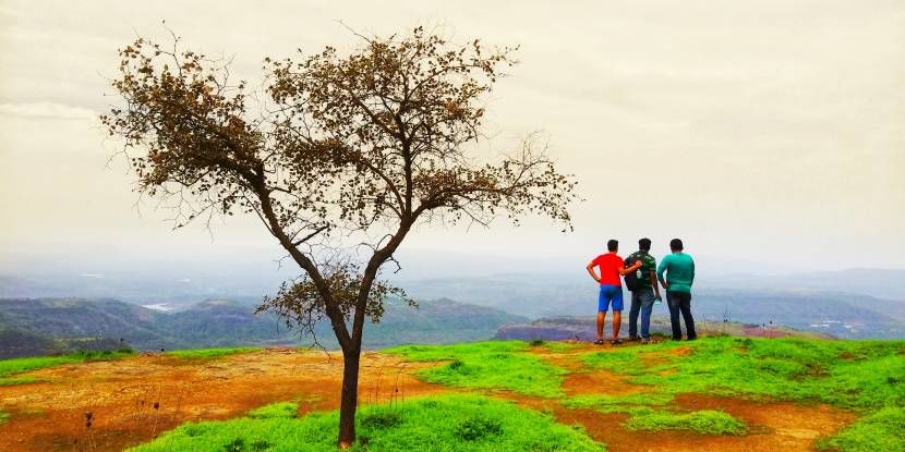 Photo of This Hike to Nagphani Pinnacle and 2nd BC Karla Caves is your perfect adventure Getaway by Shubham Saxena