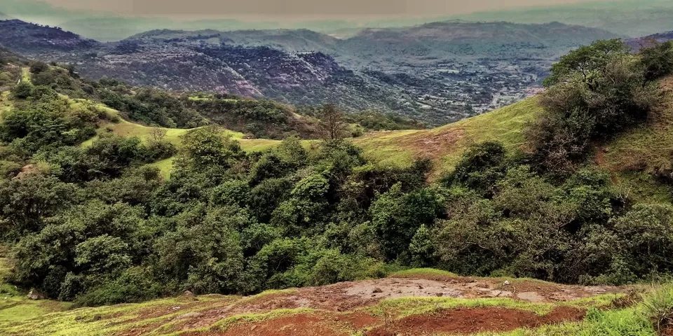 Photo of Duke's Nose - Camping & Trekking, Chavani, Maharashtra, India by Shubham Saxena
