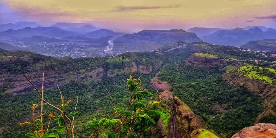 Photo of Duke's Nose - Camping & Trekking, Chavani, Maharashtra, India by Shubham Saxena