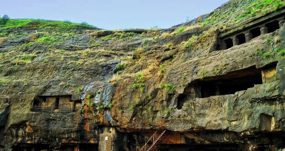 Photo of Karla Caves, एकवीरा देवी रोड, Lonavala, Maharashtra, India by Shubham Saxena