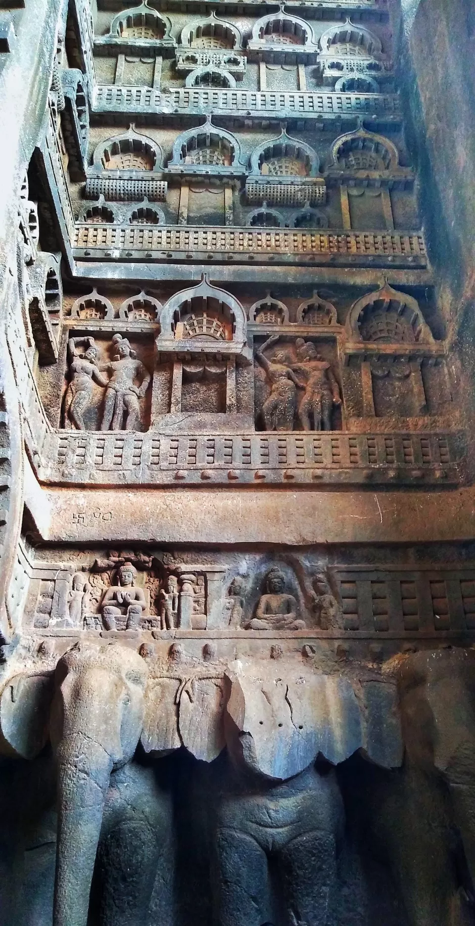 Photo of Karla Caves, एकवीरा देवी रोड, Lonavala, Maharashtra, India by Shubham Saxena