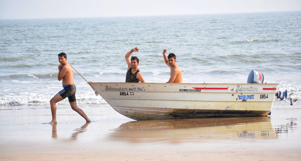 Photo of Ditch Goa! Drop Pondi !! Travel to Pristine Beaches of this Portuguese Island by Shubham Saxena