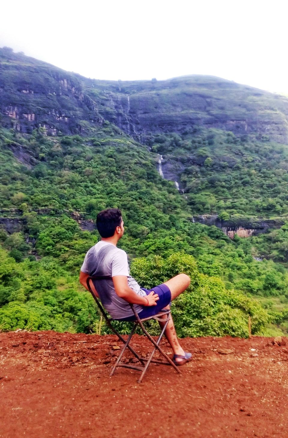 Photo of Have a Break and Hike to Pride of Sahyadri Mountains! #westernghatsinphotos by Akansha&Shubham