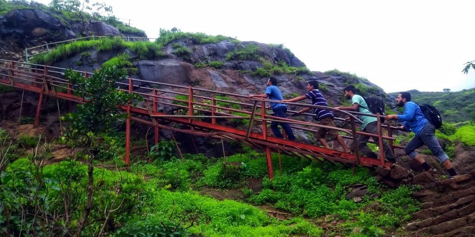 Photo of Have a Break and Hike to Pride of Sahyadri Mountains! #westernghatsinphotos by Akansha&Shubham