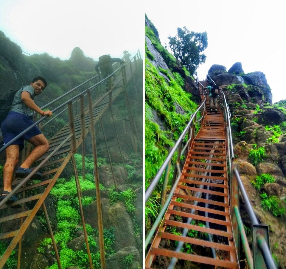 Photo of Have a Break and Hike to Pride of Sahyadri Mountains! #westernghatsinphotos by Akansha&Shubham