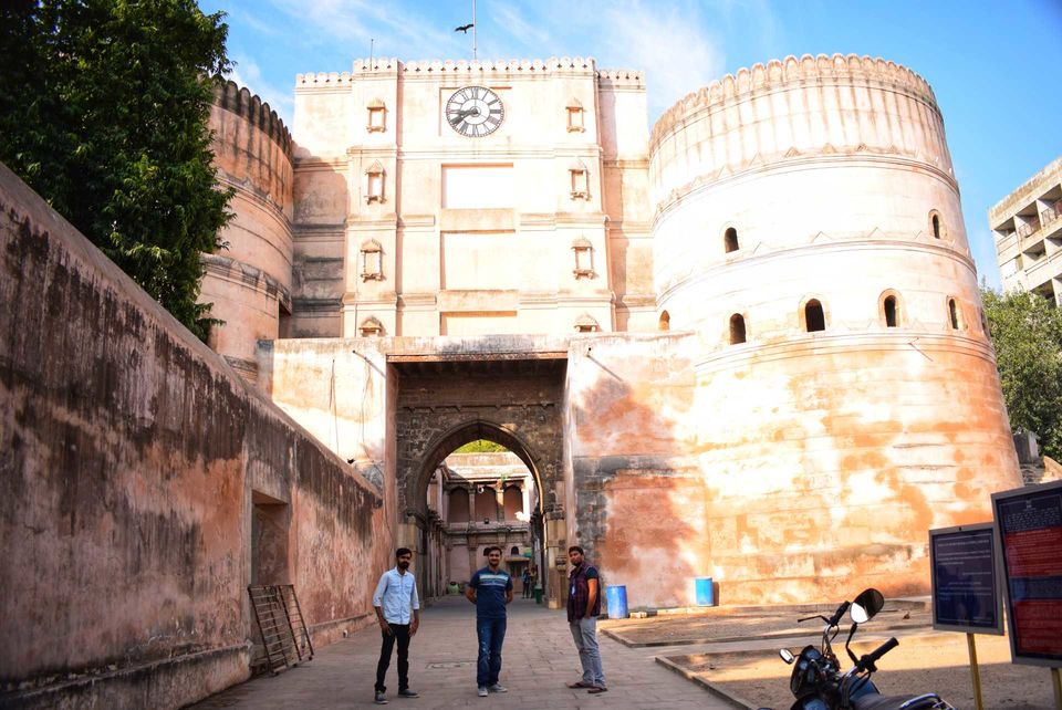 Photo of This is what I discovered while strolling in India's First heritage city by UNESCO by Shubham Saxena