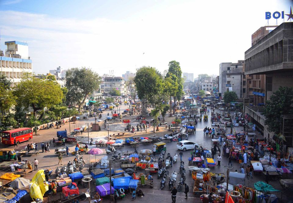 Photo of This is what I discovered while strolling in India's First heritage city by UNESCO by Shubham Saxena