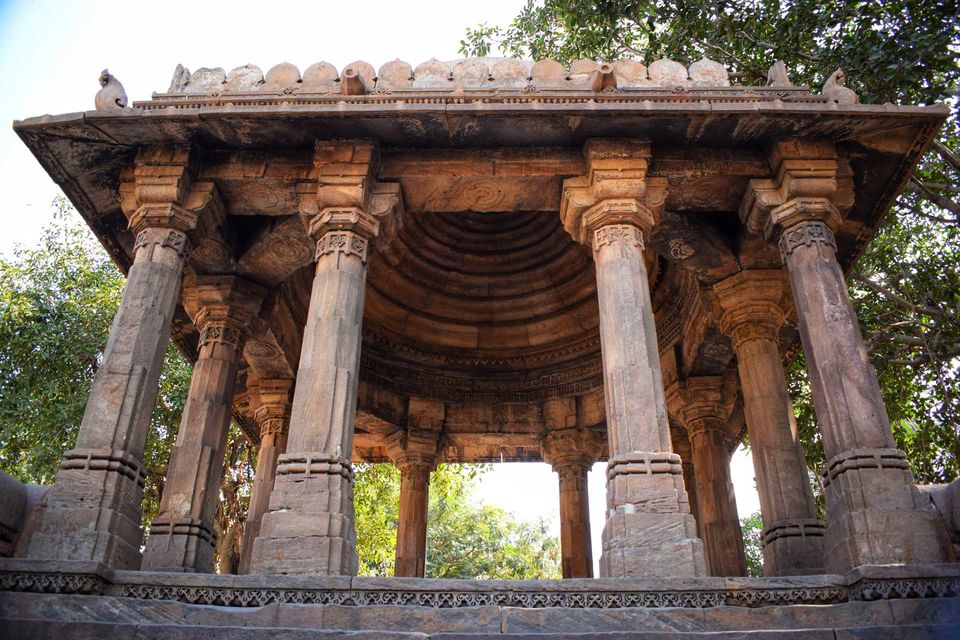 Photo of This is what I discovered while strolling in India's First heritage city by UNESCO by Shubham Saxena