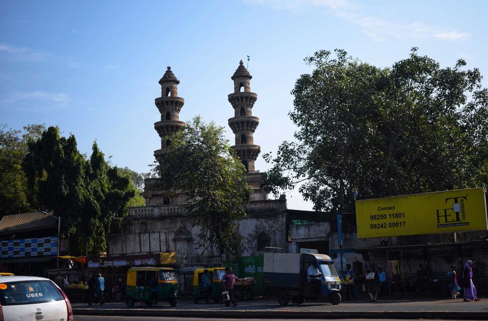 Photo of This is what I discovered while strolling in India's First heritage city by UNESCO by Shubham Saxena