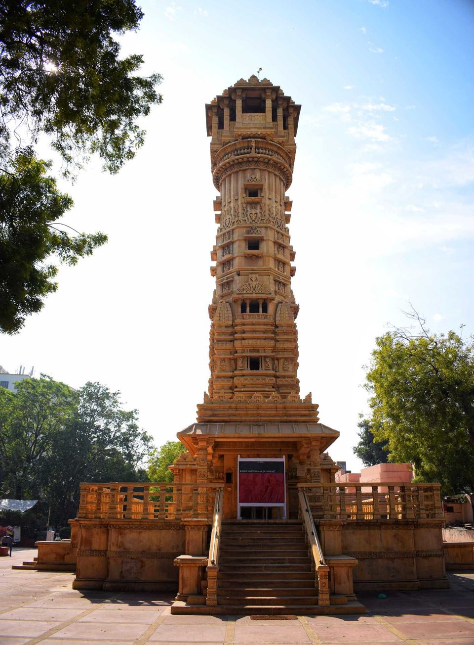 Photo of This is what I discovered while strolling in India's First heritage city by UNESCO by Shubham Saxena