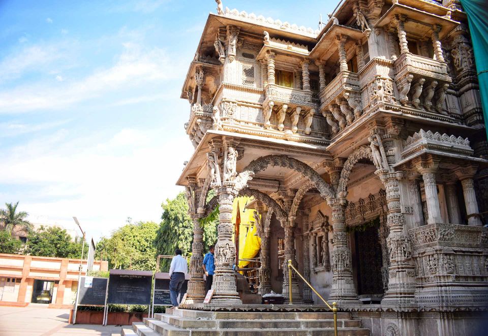 Photo of This is what I discovered while strolling in India's First heritage city by UNESCO by Shubham Saxena