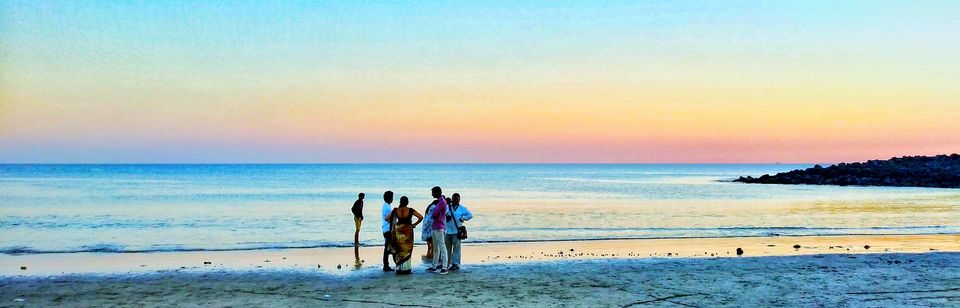 Photo of Somnath, Gujarat, India by Shubham Saxena