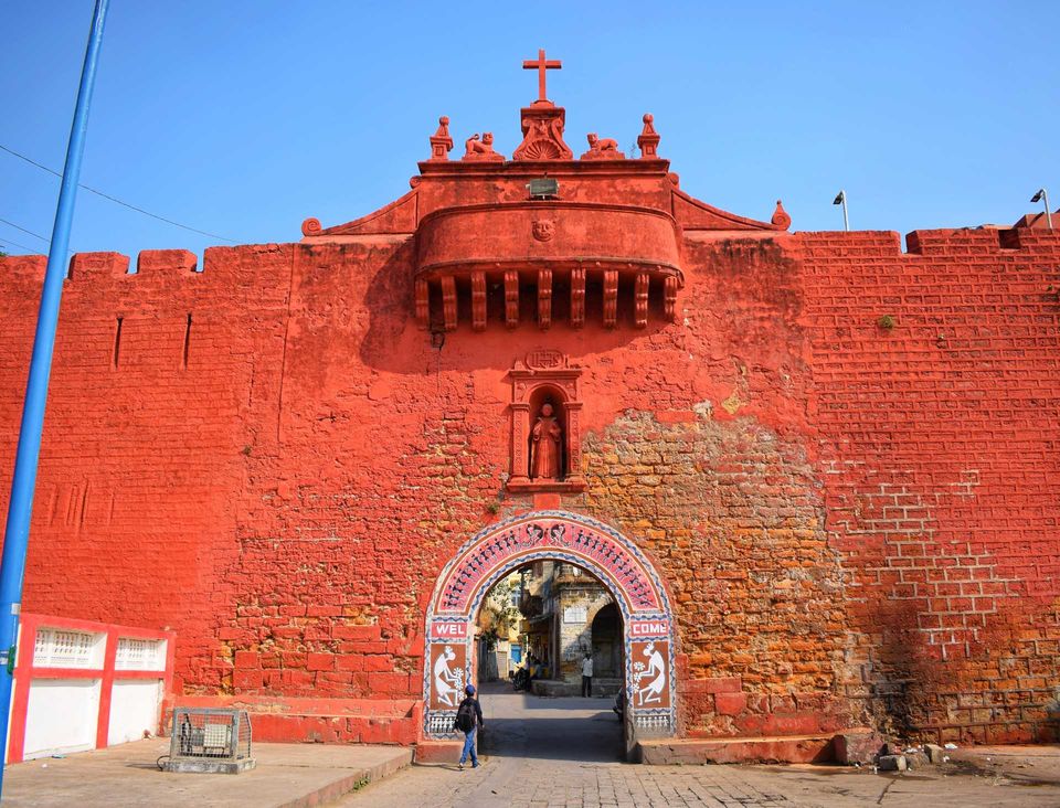 Photo of Diu, Daman and Diu, India by Shubham Saxena