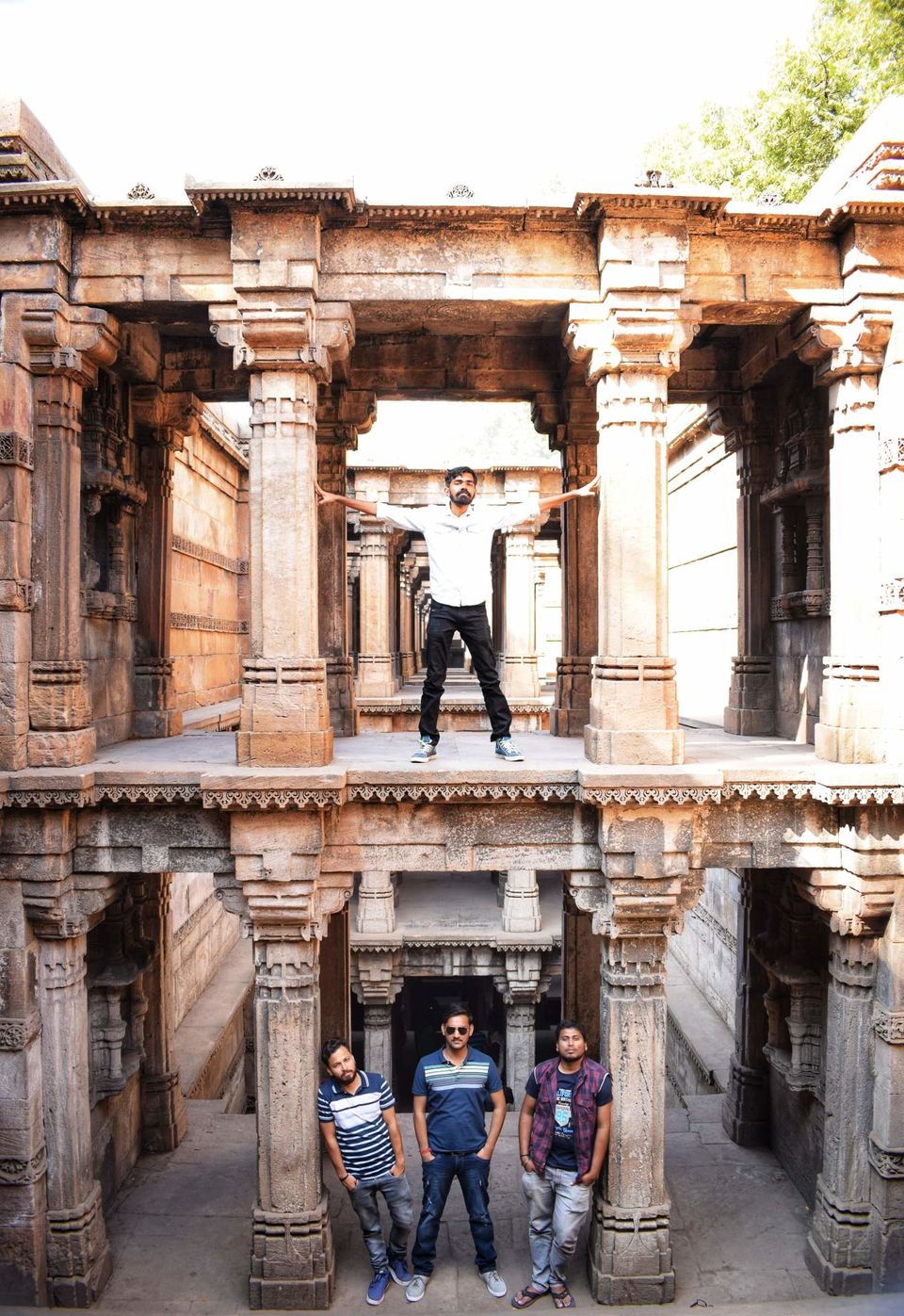Photo of Ahmedabad, Gujarat, India by Shubham Saxena