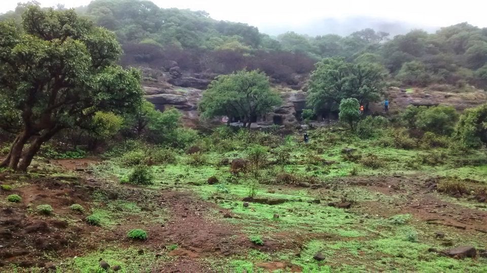 Photo of Will You Dare to Trek this Centuries Old Fort and Ancient Caves in Sahyadri ? by Shubham Saxena