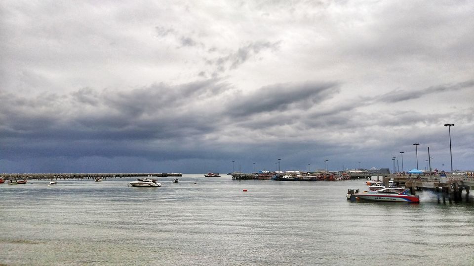 Photo of Offbeat Guide: Experiencing the Island Life & Exploring Koh Larn in Thailand by Shubham Saxena