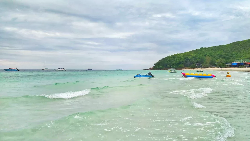 Photo of Offbeat Guide: Experiencing the Island Life & Exploring Koh Larn in Thailand by Shubham Saxena