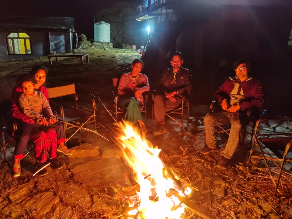 Photo of MAGPIE ECO RETREAT, DEORIA TAL/ SARI UTTARAKHAND, Ukhimath, Uttarakhand, India by Anurag Tripathi
