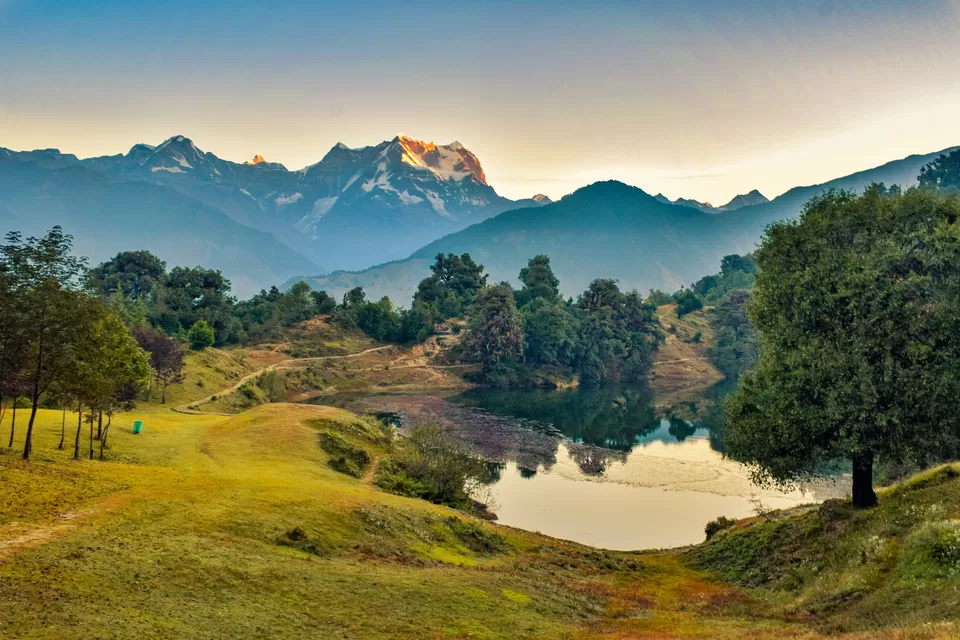Photo of Deoria Tal, Uttarakhand by Anurag Tripathi
