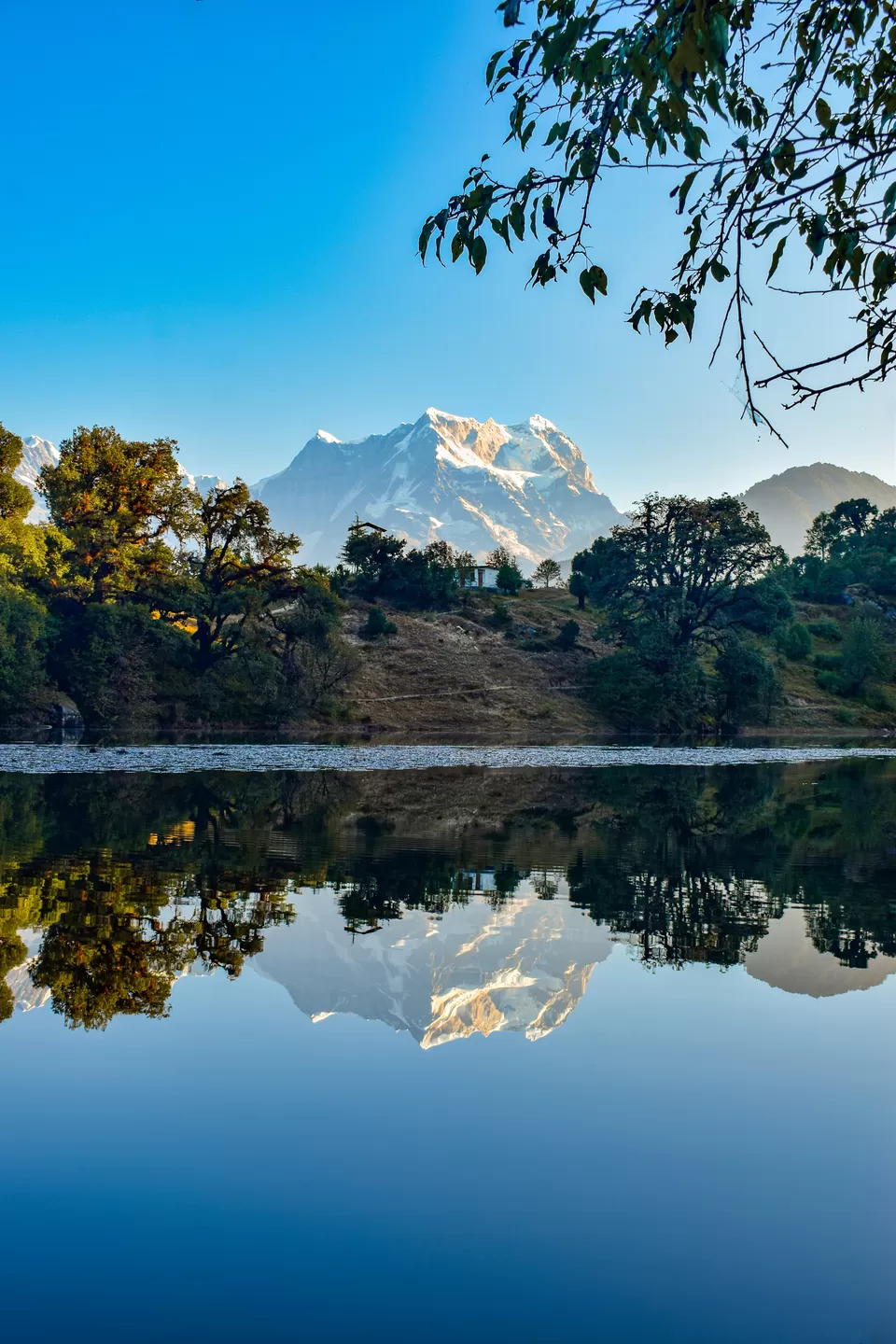 Photo of Deoria Tal, Uttarakhand by Anurag Tripathi