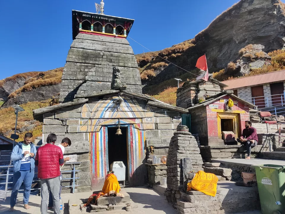 Photo of Tungnath, Uttarakhand, India by Anurag Tripathi