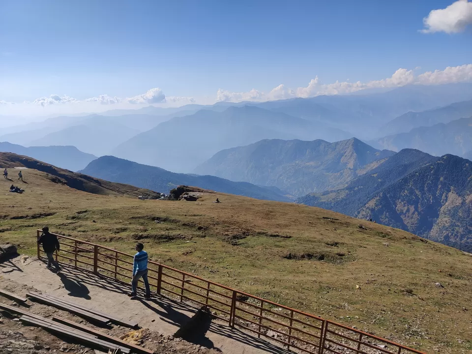 Photo of Tungnath, Rudraprayag, Uttarakhand, India by Anurag Tripathi