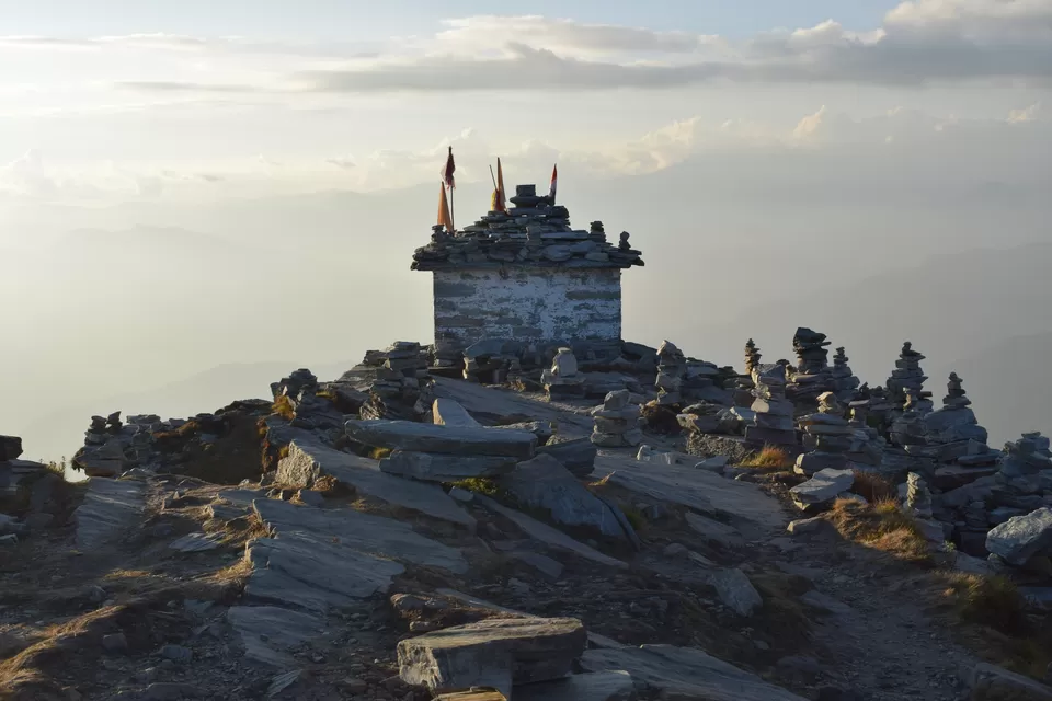 Photo of Chandrashila, Tungnath, Uttarakhand by Anurag Tripathi