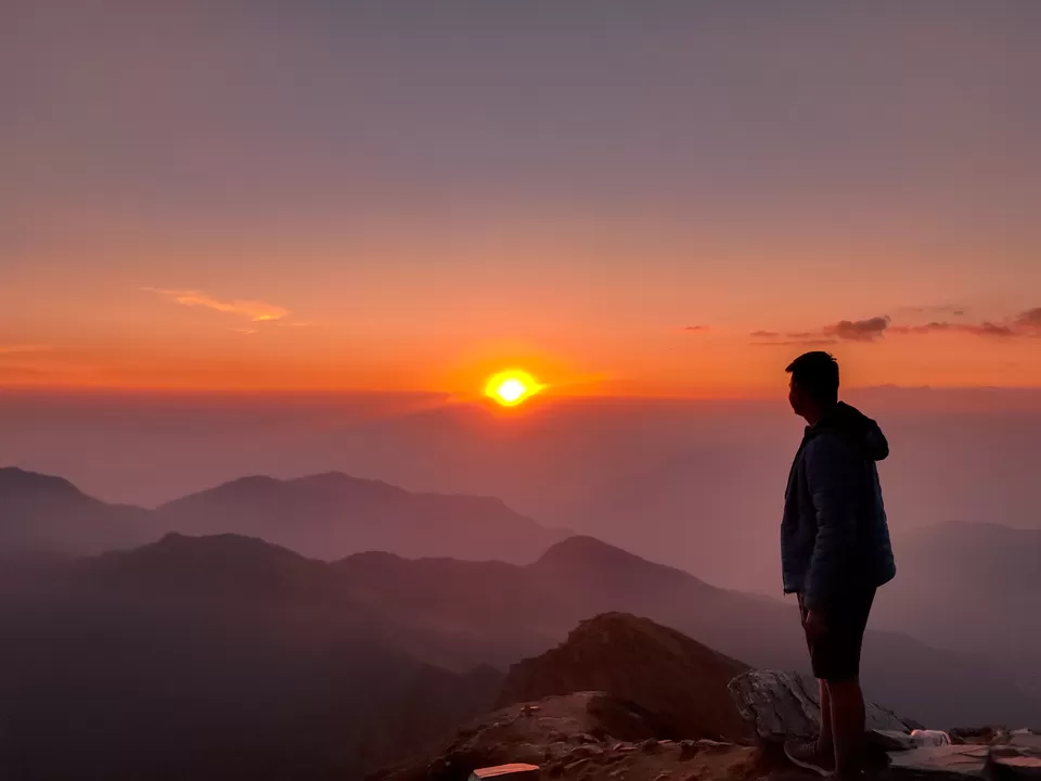 Photo of Chandrashila, Tungnath, Uttarakhand by Anurag Tripathi