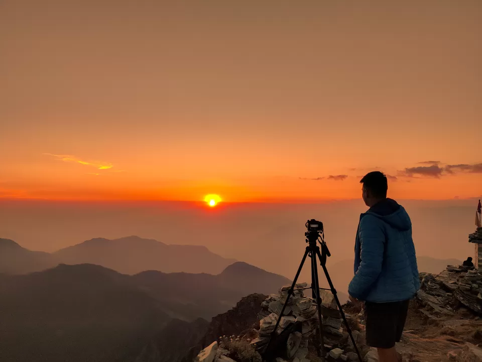Photo of Chandrashila, Tungnath, Uttarakhand by Anurag Tripathi
