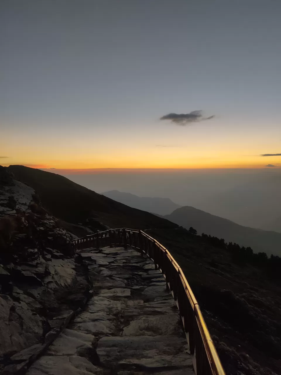 Photo of Tungnath, Rudraprayag, Uttarakhand, India by Anurag Tripathi