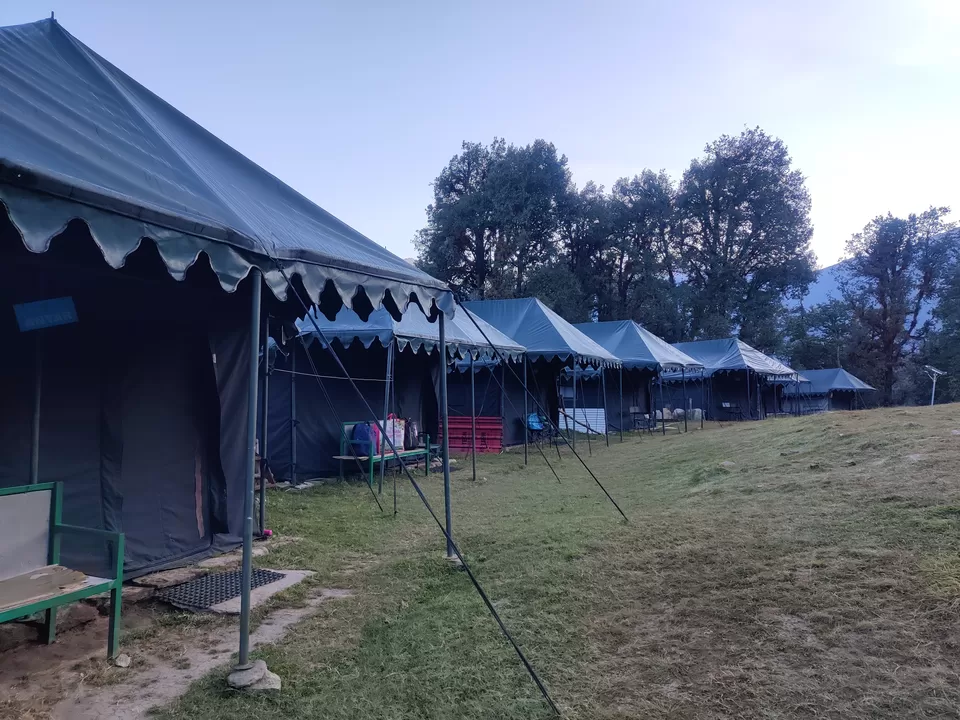 Photo of Magpie Jungle Camp Chopta, Chopta, Uttarakhand, India by Anurag Tripathi