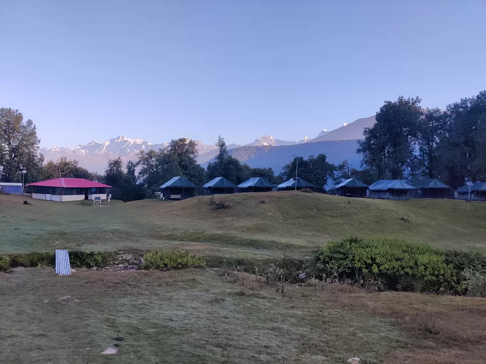 Photo of Magpie Jungle Camp Chopta, Chopta, Uttarakhand, India by Anurag Tripathi