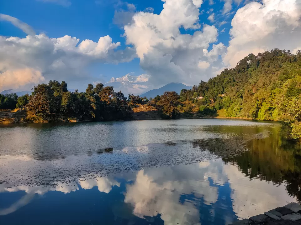 Photo of Deoria Tal, Uttarakhand by Anurag Tripathi