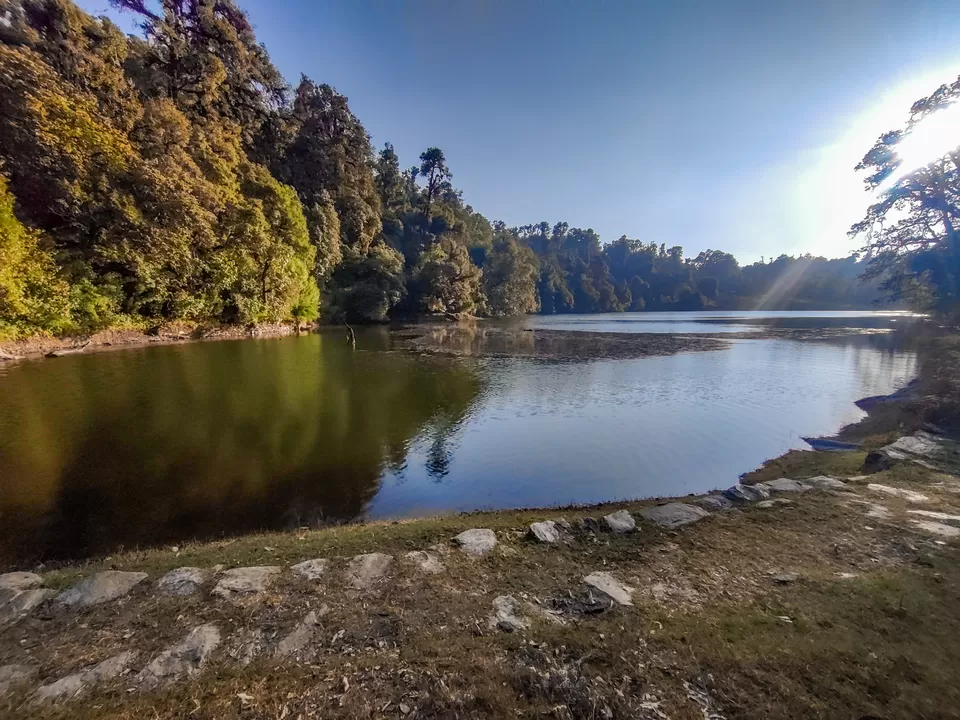 Photo of Deoria Tal, Uttarakhand by Anurag Tripathi