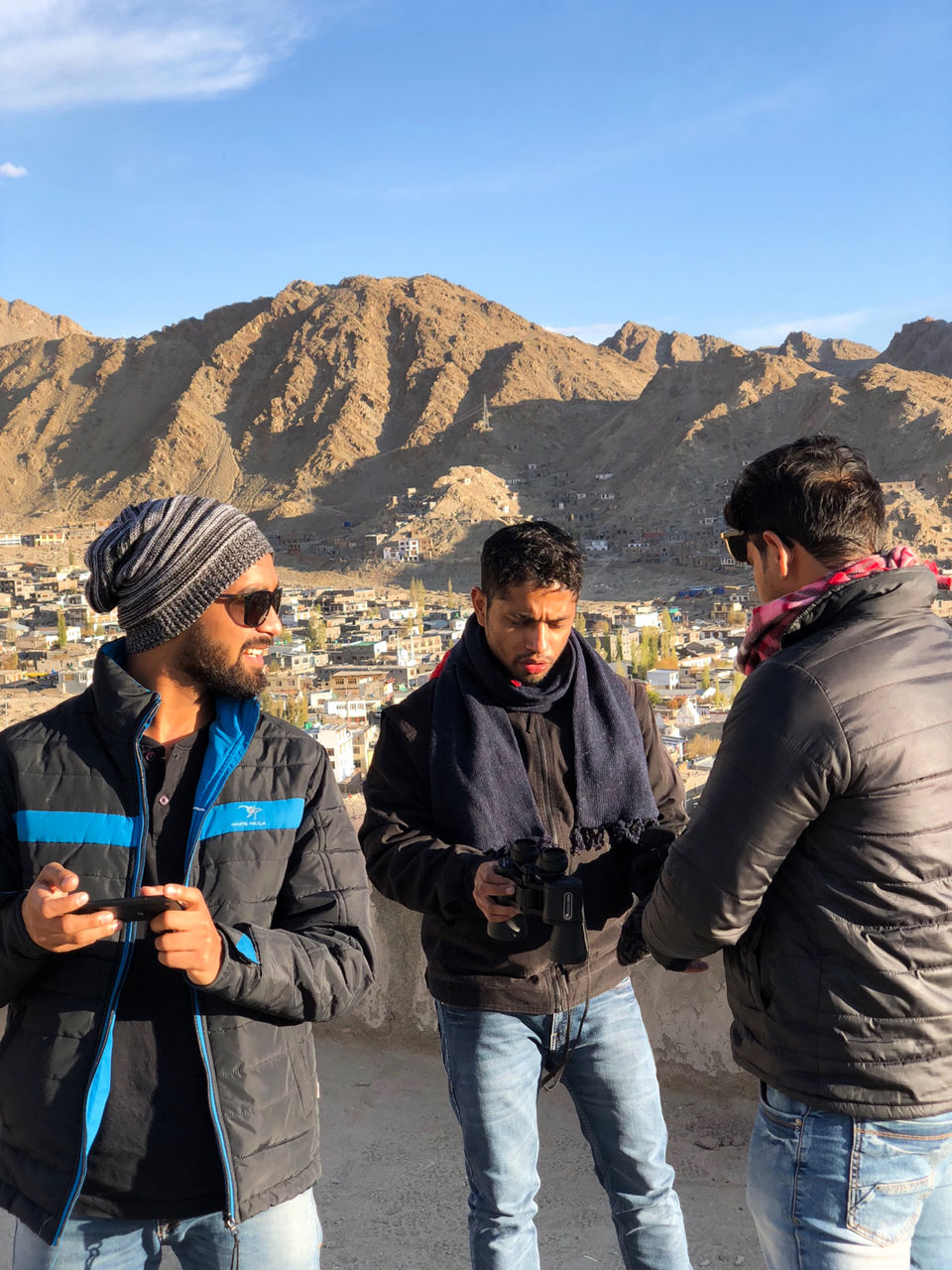 Photo of Ladakh Diaries: The Land Of Scenic Beauty Of The Unseen by Anuj Khandelwal