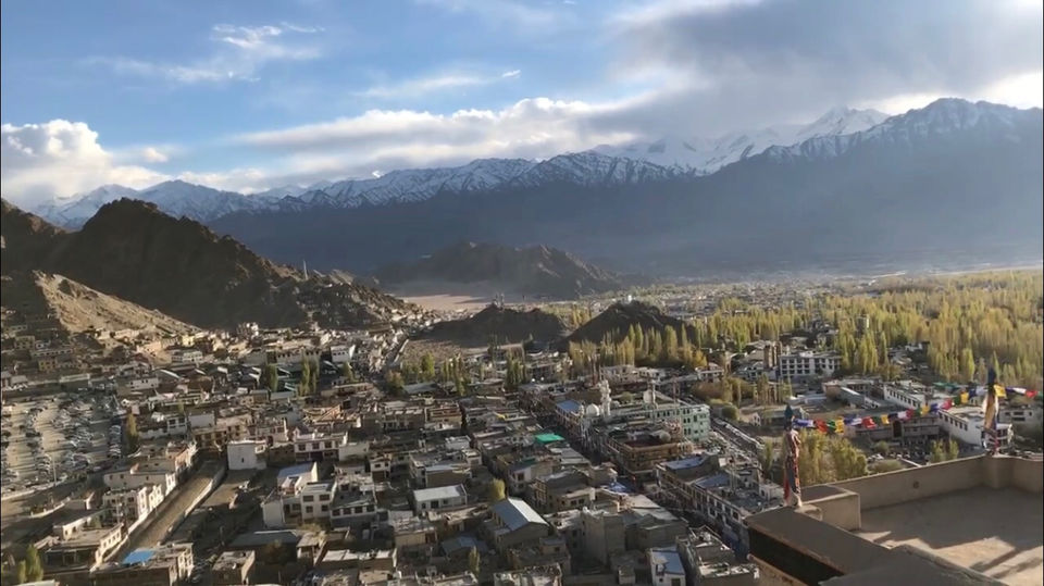 Photo of Ladakh Diaries: The Land Of Scenic Beauty Of The Unseen by Anuj Khandelwal