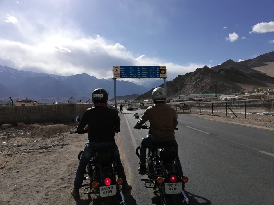 Photo of Ladakh Diaries: The Land Of Scenic Beauty Of The Unseen by Anuj Khandelwal