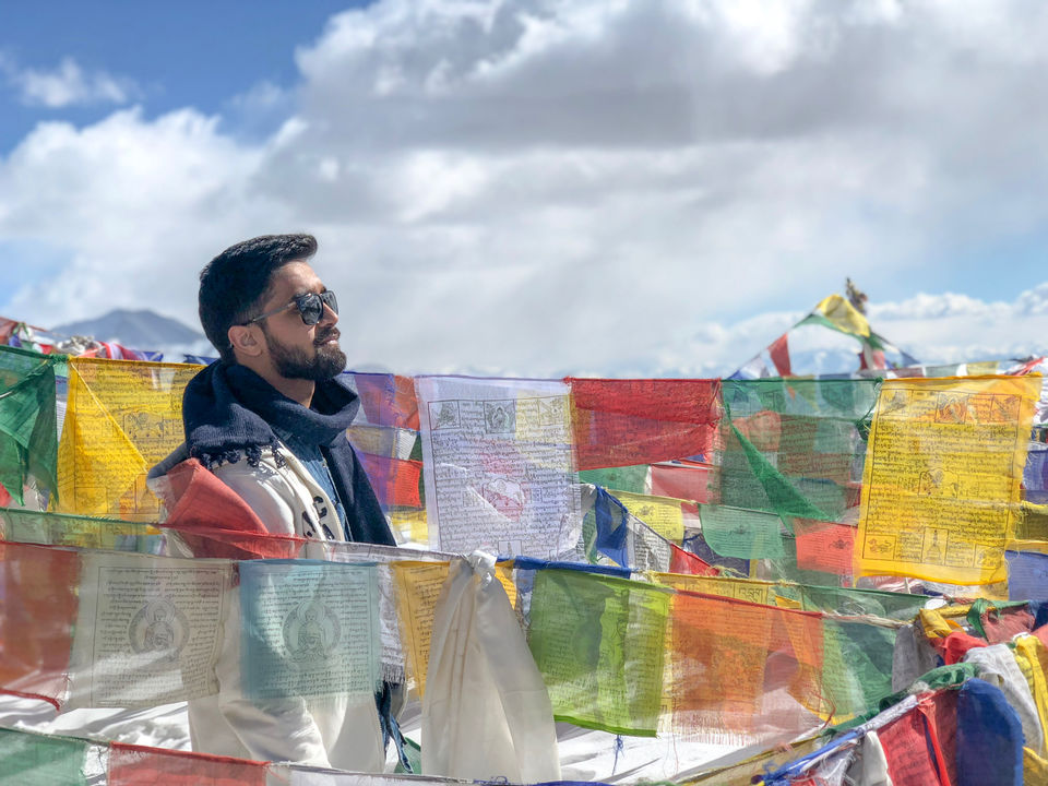 Photo of Ladakh Diaries: The Land Of Scenic Beauty Of The Unseen by Anuj Khandelwal